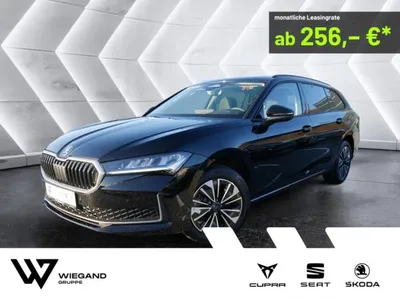 Skoda Skoda Superb Combi 2.0 TDI Selection NAVI AHK ACC LED *878* im Leasing von LeasingMarkt.de