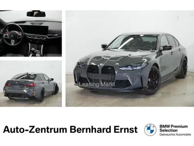 BMW BMW M3 Competition Laser Harman Kardon Parking+ im Auto Abo von LeasingMarkt.de