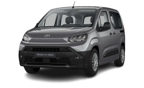 Toyota Toyota Proace City Verso 1,5-l-D-4D 75kW L1 im Auto Abo von FINN