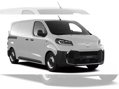 Toyota Toyota Proace 1.5D L1 Meister mit Navigation - SOFORT VERFÜGBAR im Leasing von LeasingMarkt.de