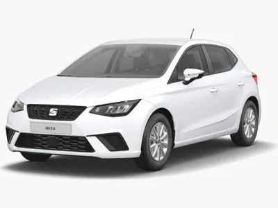Seat Seat Ibiza 1.0 TSI DSG Road Edition LED NAVI KAMERA KESSY SHZ GRA auch in versch. Farben! im Auto Abo von LeasingMarkt.de