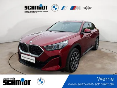 BMW BMW X2 sDrive20i + GARANTIE-bis-02.2030 im Leasing von Null-Leasing