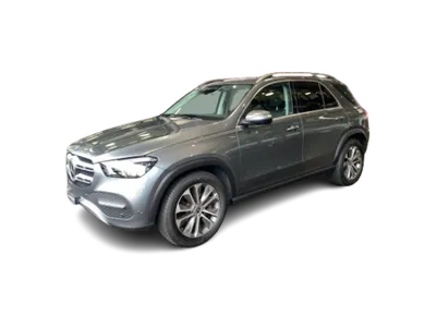 Mercedes MERCEDES-BENZ GLE 450 4Matic im Auto Abo von CARIFY