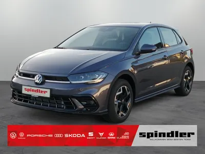 VW Volkswagen Polo R-Line 1,0l TSI 116 PS DSG im Auto Abo von 9Drive