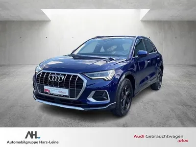 Audi Audi Q3 35 TFSI advanced AHK S-line Navi im Auto Abo von LeasingMarkt.de