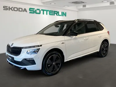Skoda Kamiq Leasing