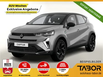 Renault Renault RENAULT CAPTUR Esprit Alpine E-TECH Full Hybrid 145 Kam im Auto Abo von 9Drive