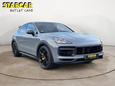 Porsche Porsche Cayenne TURBO GT 4.0 V8 +HUD+ACC+MATRIX+StandHZ+ im Auto Abo von LeasingMarkt.de