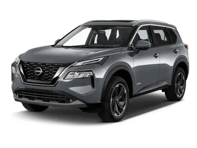 Nissan Nissan X-Trail X-TRAIL N-CONNECTA 1.5 VC-T e-POWER HUD AFA 19" 4x2 Limousine 5 Sitze PGD im Leasing von LeasingMarkt.de