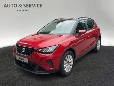 Seat Seat Arona Road Edition 1.0 TSI 7-Gang-DSG im Auto Abo von LeasingMarkt.de