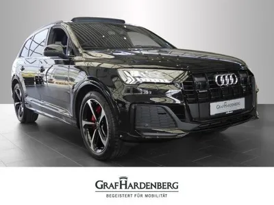 Audi Audi Q7 50 TDI quattro S line *PERSONEN MIT BEHINDERUNG* im Auto Abo von LeasingMarkt.de