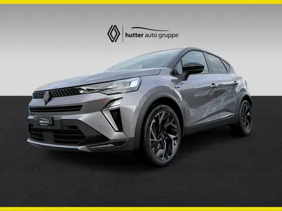Renault RENAULT CAPTUR esprit Alpine full hybrid E-Tech 160 im Auto Abo von CARIFY