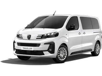 Peugeot Peugeot Traveller 💙Traveller Active L2 Diesel 180 PS EAT8💙 im Auto Abo von LeasingMarkt.de