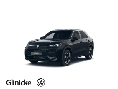 VW Volkswagen T-Roc R-Line 1.5 l eTSI OPF 7-Gang-Doppelkupplungsgetriebe DSG im Leasing von LeasingMarkt.de