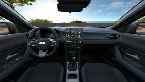 Dacia Dacia Bigster Expression TCe 140 im Auto Abo von Faaren