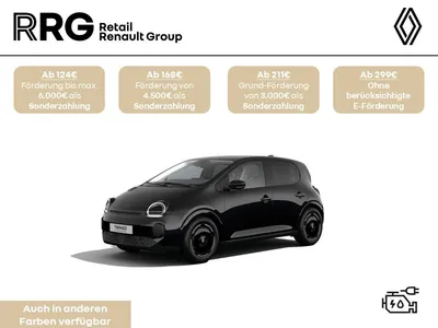 Renault Renault Twingo im Auto Abo von 9Drive