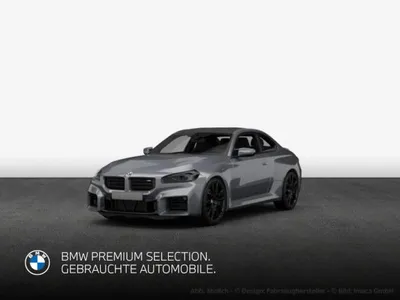 BMW BMW M2 Aut. , 2-türig im Leasing von LeasingMarkt.de