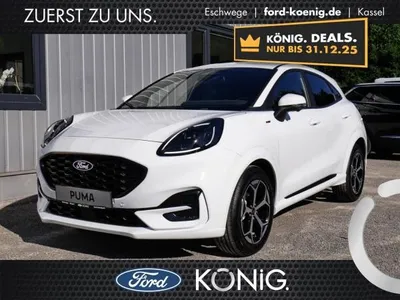 Ford Ford Puma ST-Line ⚡König-Deals⚡ im Auto Abo von LeasingMarkt.de