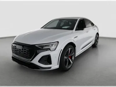 Audi Audi SQ8 Sportback e tron, B&O, Optikpaket Schwarz, 21 Zoll, Matrix-LED, Head-Up im Auto Abo von LeasingMarkt.de
