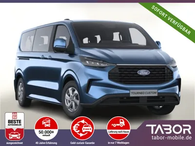 Ford Ford Ford Tourneo Custom Tourneo Custom Trend L2 ACC AHK Nav SHZ 3Z-Klima im Auto Abo von 9Drive