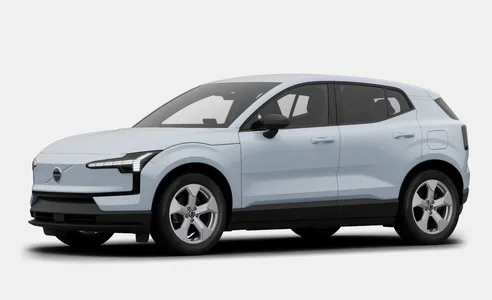 Volvo Volvo EX30 P5 electric RWD Plus 200 kW (271 PS) im Leasing von 9drive