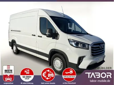 Maxus MAXUS Deliver 9 2.0 Diesel 148 L3H2 LED Kam PDC Temp im Auto Abo von LeasingMarkt.de