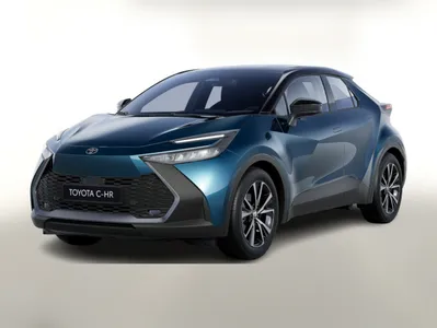 Toyota C-HR 1.8 Hybrid 140 ECVT TeamD Nav SHZ ACC Auto-Abo privat im Auto Abo von Autohaus Tabor