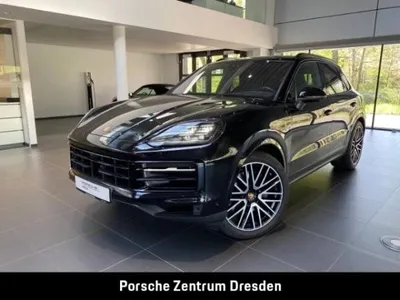 Porsche Porsche Cayenne E-Hybrid im Auto Abo von LeasingMarkt.de