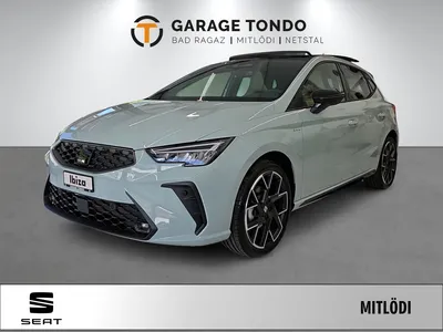Seat SEAT Ibiza 1.0 TSI 115 Move FR DSG im Auto Abo von CARIFY