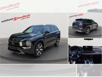 Mitsubishi Mitsubishi Outlander 2.4 PHEV TOP + LUXURY PAKET ***GEWERBEAKTION*** im Auto Abo von LeasingTime