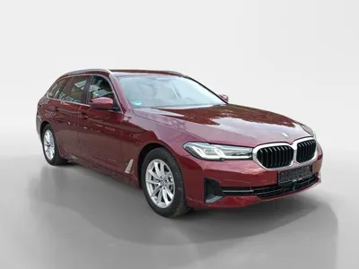 BMW BMW 530 xDrive/*Haustürlieferung*Sofort Verfügbar*Anhängerkupplung*Innovationspaket*Business-Paket im Leasing von LeasingMarkt.de
