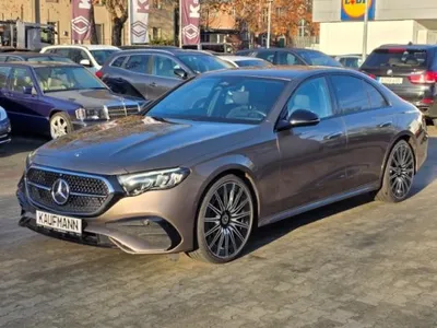 Mercedes Mercedes-Benz E 200 AMG Line 💣 Sofort Verfügbar im Auto Abo von LeasingMarkt.de