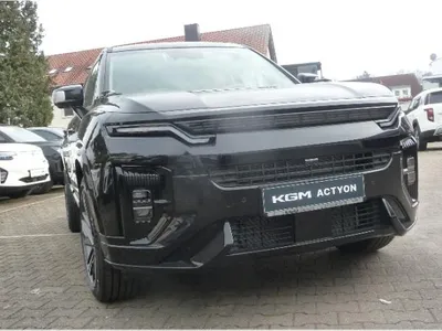 KGM KGM Actyon 1.5 LUX HEV im Leasing von LeasingMarkt.de