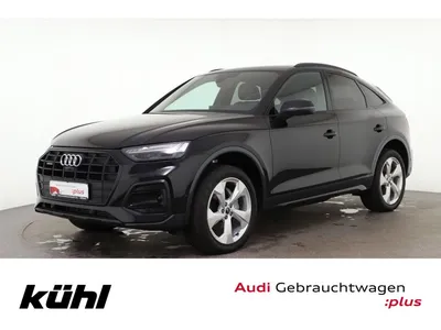 Audi Audi Q5 Sportback 45 TFSI Q S tronic advanced Matrix im Auto Abo von Null-Leasing