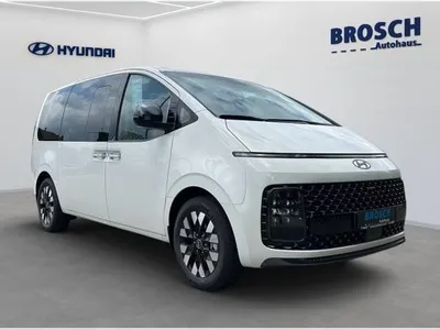 Hyundai Hyundai STARIA (US4) im Auto Abo von LeasingMarkt.de