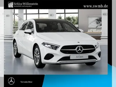 Mercedes Mercedes-Benz A 180 *SOFORT VERFÜGBAR*Lenkradheizung im Auto Abo von LeasingMarkt.de