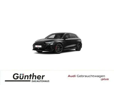 Audi Audi RS3 Sportback +WINTERRÄDER+SPORTABGAS+B&O+360°+ im Auto Abo von LeasingMarkt.de