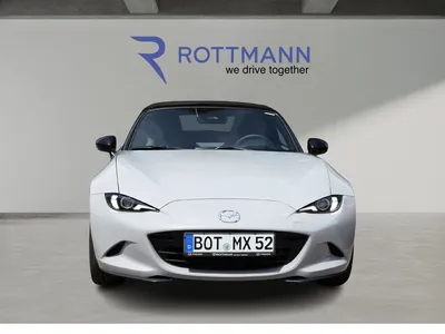 Mazda Mazda MX-5 1.5 SKYACTIV-G 132 Homura /Recaro/BOSE/ACAA im Leasing von Null-Leasing