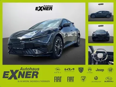 Kia Kia EV6 GT-Line 325PS AWD | SOFORT VERFÜGBAR | Privat im Auto Abo von LeasingMarkt.de