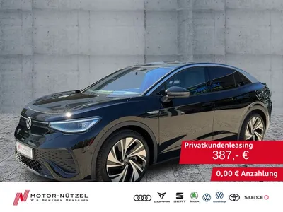 VW Volkswagen ID.5 150kw Pro Performance MATRIX+AHK+PANO+HuD im Leasing von Null-Leasing