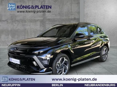 Hyundai Hyundai KONA Kona SX2 1.6 T-GDi DCT 2WD N-Line X MJ26 im Leasing von LeasingMarkt.de