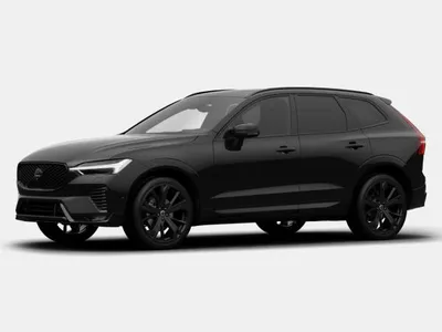 Volvo Volvo XC60 B5 Ultra Black Edition im Leasing von LeasingMarkt.de