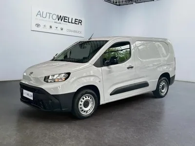 Toyota Toyota Proace City 1,5 l D L2*MEISTER*NeuesModell* *AKTION* im Leasing von LeasingTime