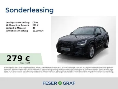 Audi Audi Q2 35 TFSI S tronic AKTION verfügbar ab 12.2025 im Auto Abo von LeasingMarkt.de
