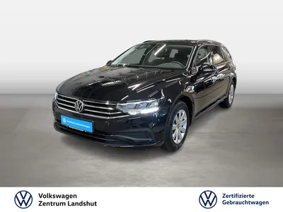 VW VW Passat Variant 2.0 TDI Conceptline LED KlimaA im Auto Abo von Null-Leasing