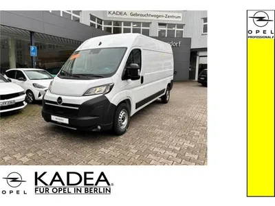 Opel Opel Movano ❗️❗️❗️ Cargo-L3H2-VFW- 180 PS-Automatik-Schnell Verfügbar ❗️❗️❗️ im Auto Abo von LeasingMarkt.de