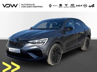 Renault Renault Arkana ESPRIT ALPINE Mild Hybrid 160 EDC im Auto Abo von LeasingMarkt.de