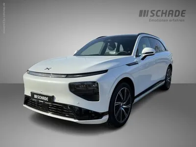 XPENG XPENG G9 AWD Performance MJ25 *AHZV*Premium Paket schwarz *sofort Lieferbar* im Leasing von LeasingMarkt.de