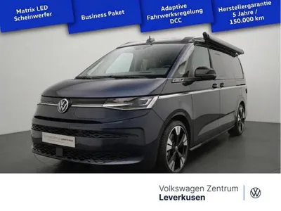VW Volkswagen California eHybrid Ocean eHybrid 4MOTION ab mtl. € 879,-¹ - SOFORT VERFÜGBAR! - im Leasing von LeasingMarkt.de
