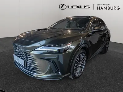 Lexus Lexus RX 450 Executive Pano HUD im Auto Abo von LeasingMarkt.de